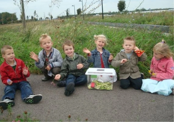 Koolwitjes – Kinderopvang in Roosendaal